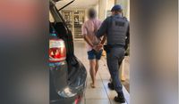 Condenado a 10 anos por estupro de vulnerável é preso em SP