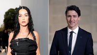 Justin Trudeau attends Katy Perry concert in Montreal amid dating rumors | Fox News