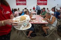Republicans see ‘scary’ lack of enthusiasm among core voters ahead of midterms - The Washington Post