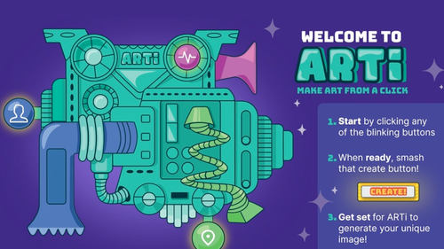 分享38个AI绘画网站