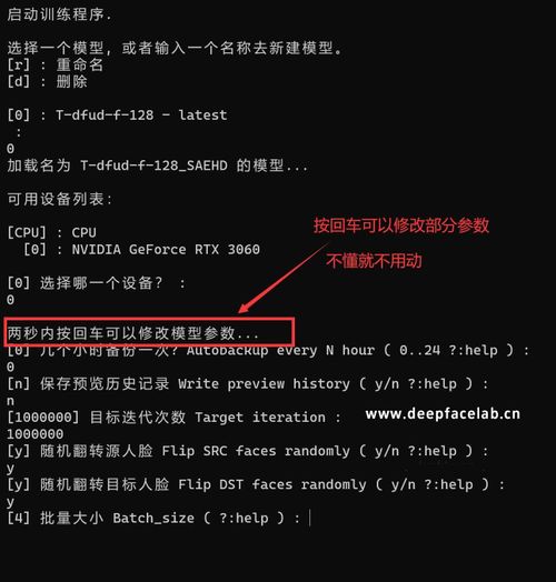 DeepFaceLab3：白嫖模型如何使用？