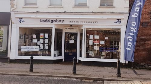 Indigo Bay