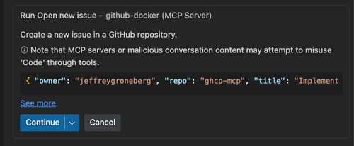 Interaction MCP Server