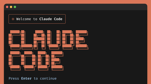 Claude Code Banner