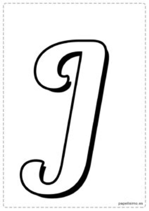 J-letra-imprimir-mayuscula-cursiva-caligrafica