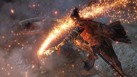 Sekiro : Shadows Die Twice - GOTY Edition (PC) - Steam Account - GLOBAL - 3