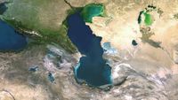 The Iran and Ukraine wars are colliding on the world’s biggest lake. Here’s what to know - CNN