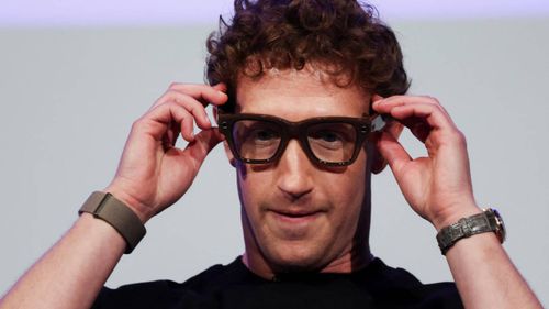 Mark Zuckerberg, CEO de Meta, reveló que usa las nuevas Ray-Ban a diario