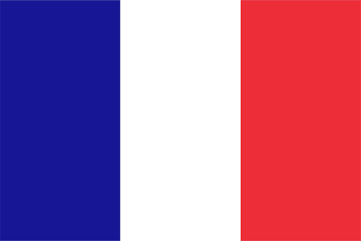 Drapeau France