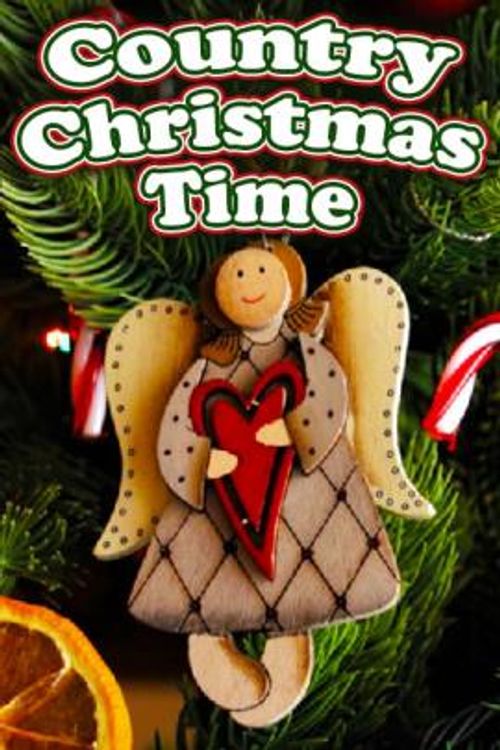 Country Christmas Time eCards