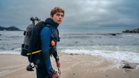 ‘Whalefall’ Review: In the Belly of the Beast - The New York Times