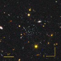 A tiny stellar system may be a 'satellite of a satellite' - Phys.org