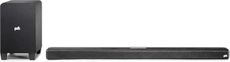 Polk Audio Signa S4 TV Sound Bar with Subwoofer - Dolby Atmos Audio VoiceAdjust & BassAdjust Technology, HDMI eARC, Wireless Subwoofer works with 8K, 4K, & HD TVs, Bluetooth, Wireless Streaming