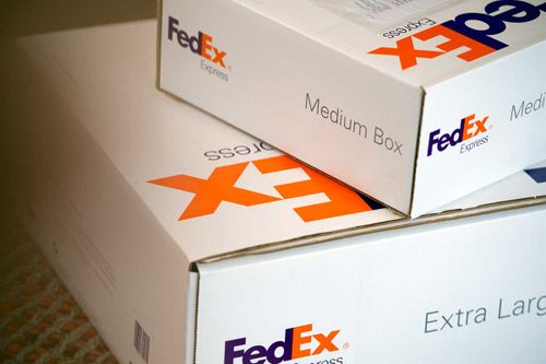 FedEx Packages