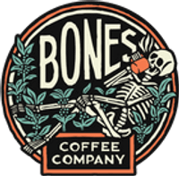Bones Coffee Company - Say Goodbye to Boring.