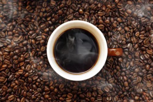 Coffee Brewing Process