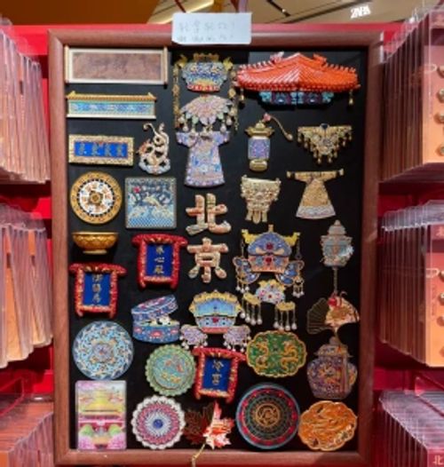 Chinese Silk Products