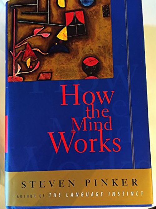 How the Mind Works cover