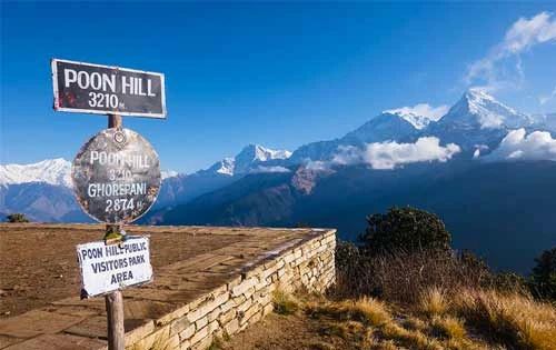 Poon hill trek is best Hike in Annapurna.
