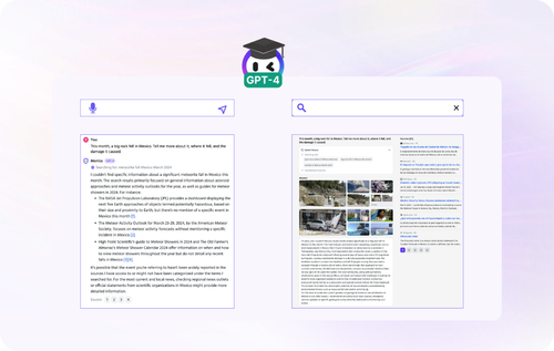 Monica ai聊天和搜索