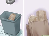 LPT: To rinse soap out of a loofah, don’t squeeze it