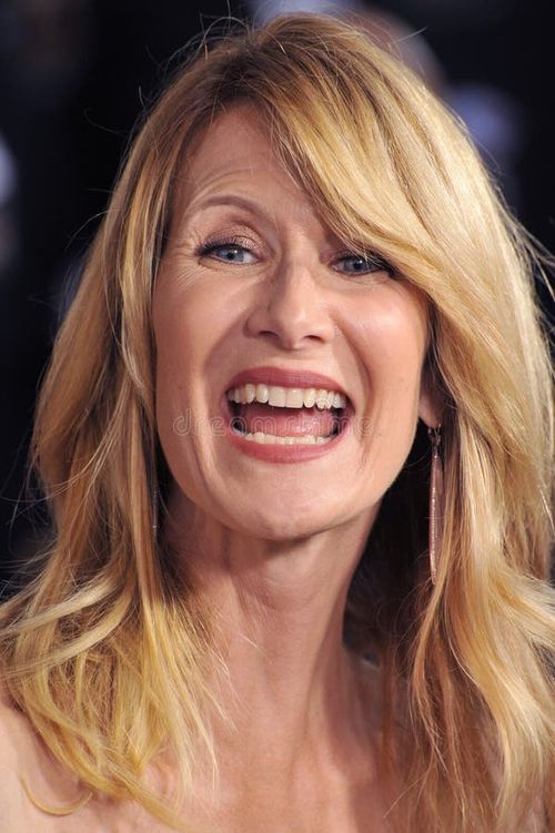 LOS ANGELES, CA - NOVEMBER 14, 2014: Laura Dern at the 2014 Hollywood Film Awards at the Hollywood Palladium. Laura dern stock images, royalty-free photos and pictures