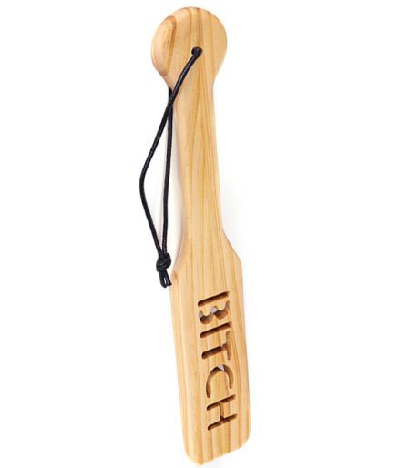 My Paddles: 