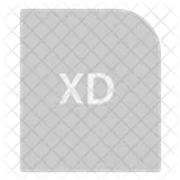 Xd Extension File Icon