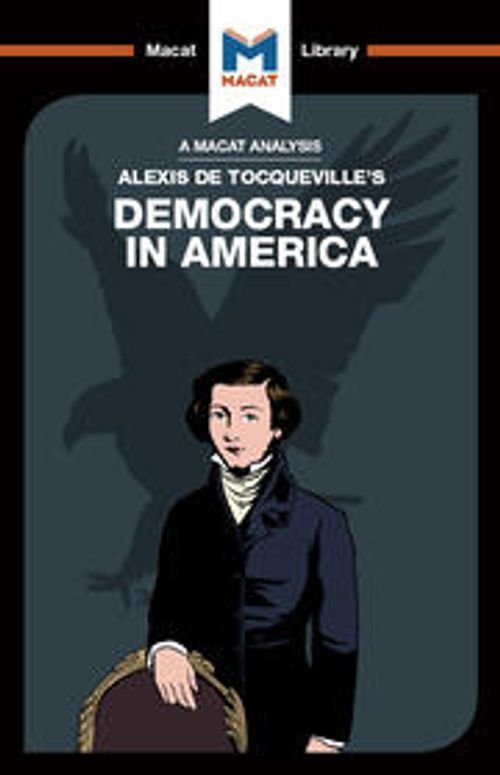 Democracy in America cover