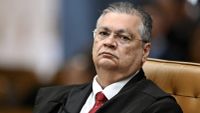 STF marca para 19 de agosto julgamento sobre sucessão no governo do RJ
