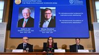 Robert E. Hall and Michael Woodford Awarded Nobel for Economics - The New York Times