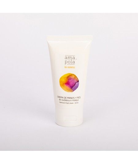 Crema Manos Caléndula