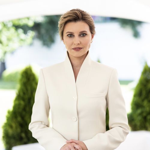 Olena Zelenska