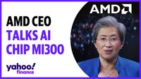 AMD's MI300 AI chip: 'Most complex in industry,' CEO - YouTube