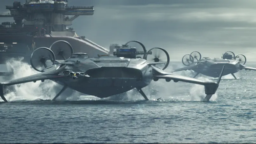 《阿凡达3：火与烬》剧照