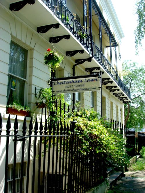 Cheltenham Lawn