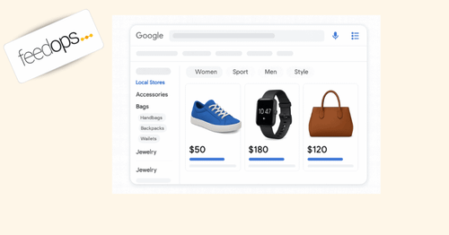 Google Shopping Free Listings in the Google Shopping Tab