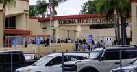 Two teenage girls spent months plotting a mass shooting in Riverside County, officials say - Los Angeles Times