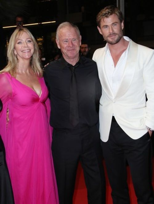 'Furiosa: A Mad Max Saga' premiere, 77th Cannes Film Festival, France - 15 May 2024 Editorial Stock Image