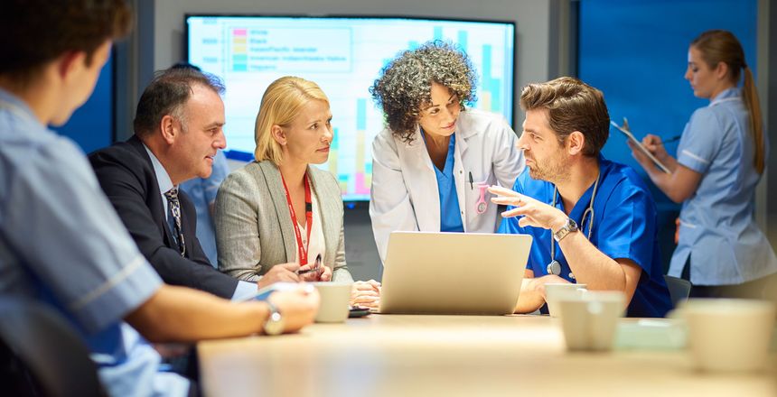 Healthcare Management System