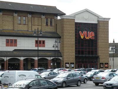 Vue Staines