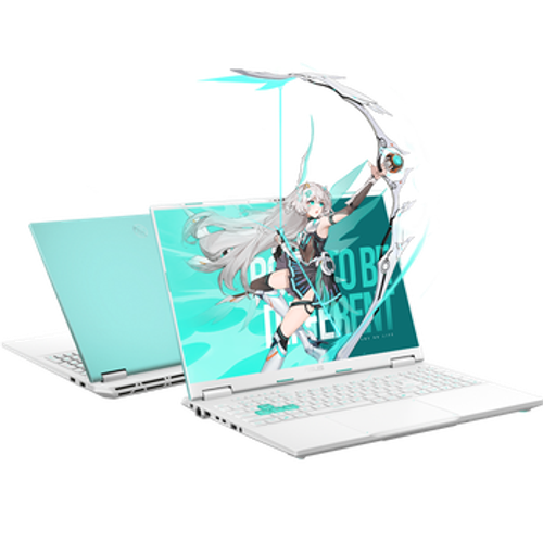 华硕天选6 政府补贴 16英寸游戏本 笔记本电脑 锐龙7 H260/RTX5060/魔幻青 16G内存/1T高速固态硬盘 2.5K 16:10高刷高亮高色域电竞屏