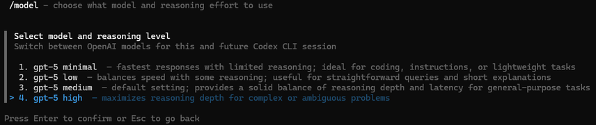 Claude Code 平替，Win原生部署 Codex CLI 接入API，GPT-5 国内直接使用插图2