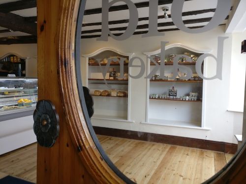 The Old Bakery