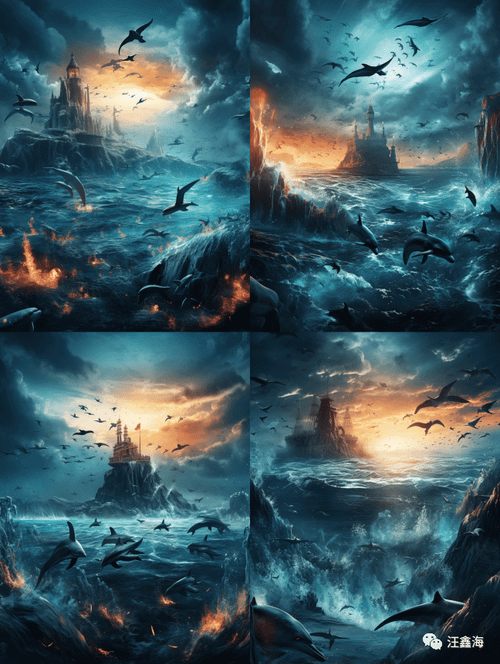 Midjourney | 注册与基本使用