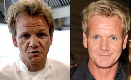 Gordon Ramsey