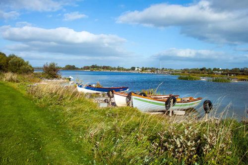 Galway Fishing Village