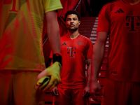 adidas and FC Bayern München Unveil Triple-Red 2024/25 Home Kit