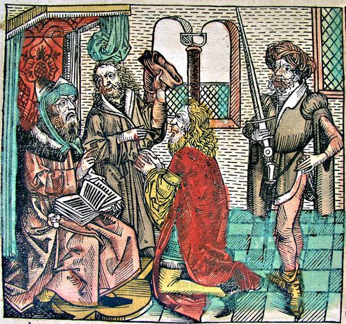 nuremberg chronicles mohammed cliv