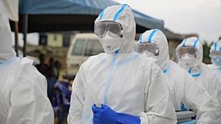 DR Congo Politician Dies After Ebola Awareness Radio Appearance